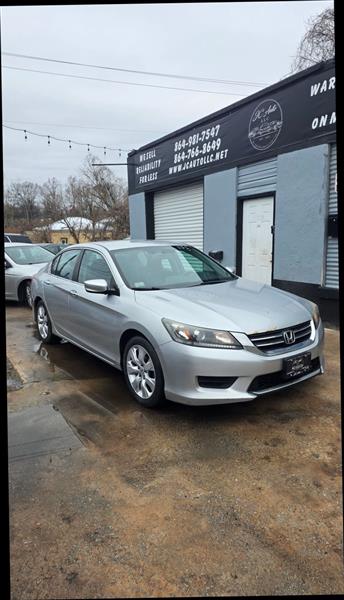 2013 Honda Accord LX Sedan 4D