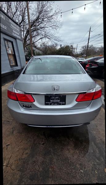 Honda Accord  2013