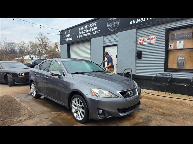 2012 Lexus IS 250