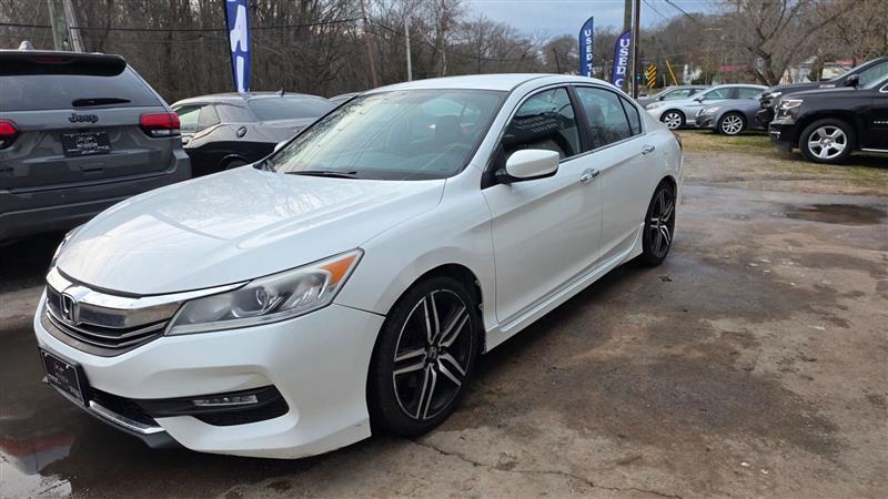 Honda Accord  2017