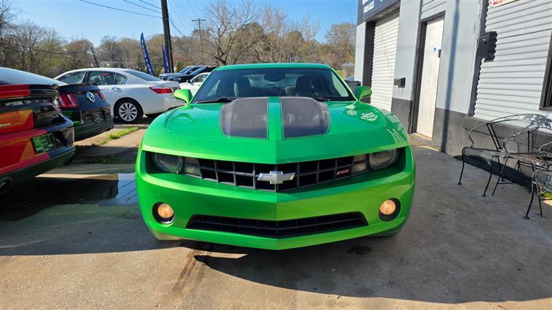 Chevrolet Camaro  2011