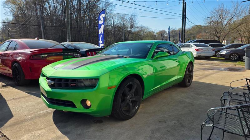 Chevrolet Camaro  2011