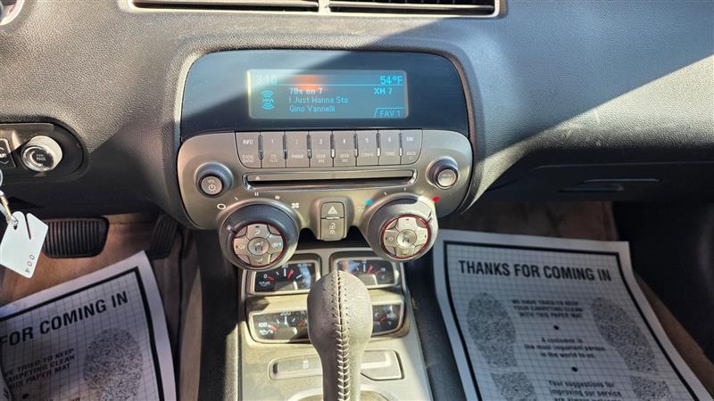 Chevrolet Camaro  2011