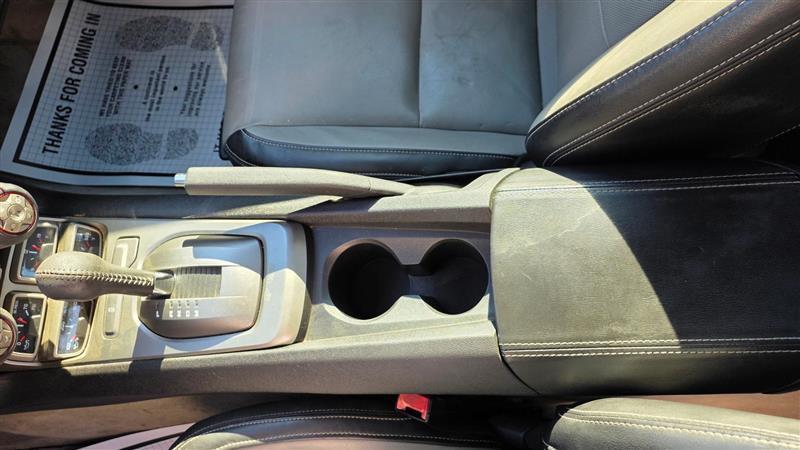 Chevrolet Camaro  2011