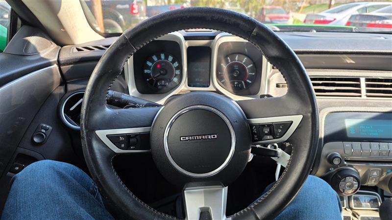 Chevrolet Camaro  2011