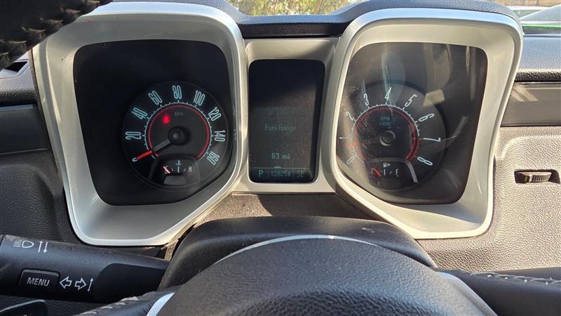 Chevrolet Camaro  2011