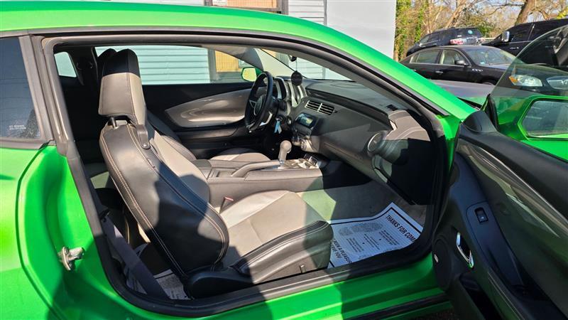 Chevrolet Camaro  2011