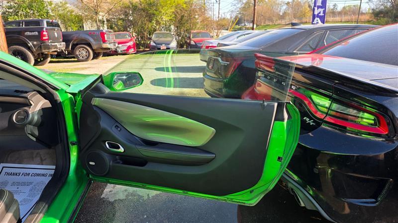 Chevrolet Camaro  2011