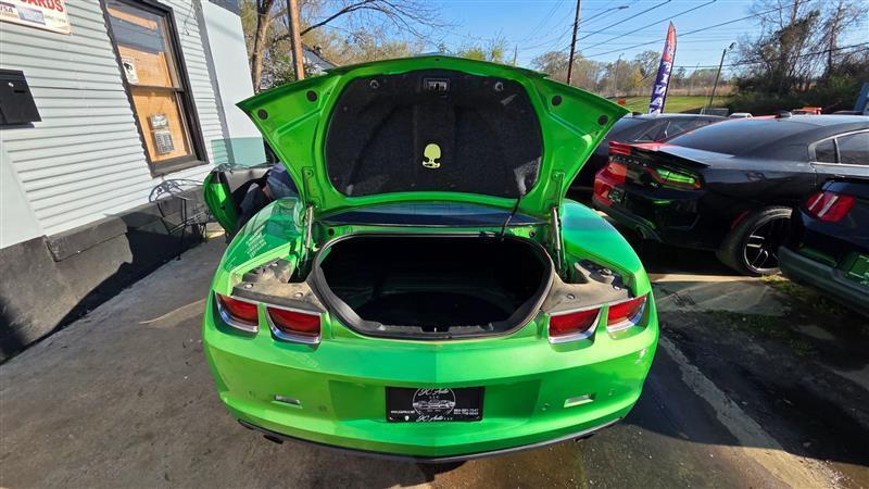 Chevrolet Camaro  2011