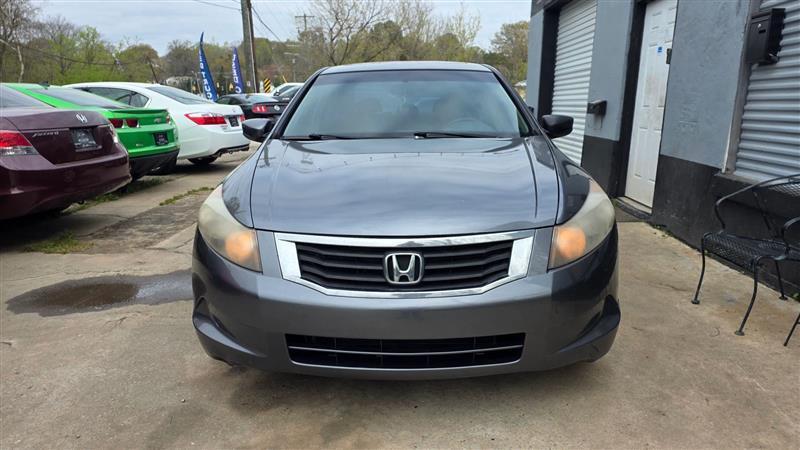 Honda Accord  2008