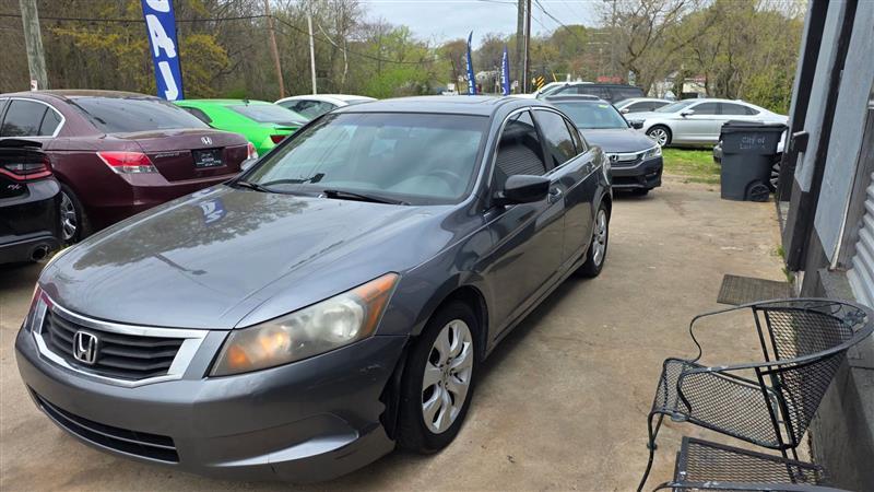 Honda Accord  2008