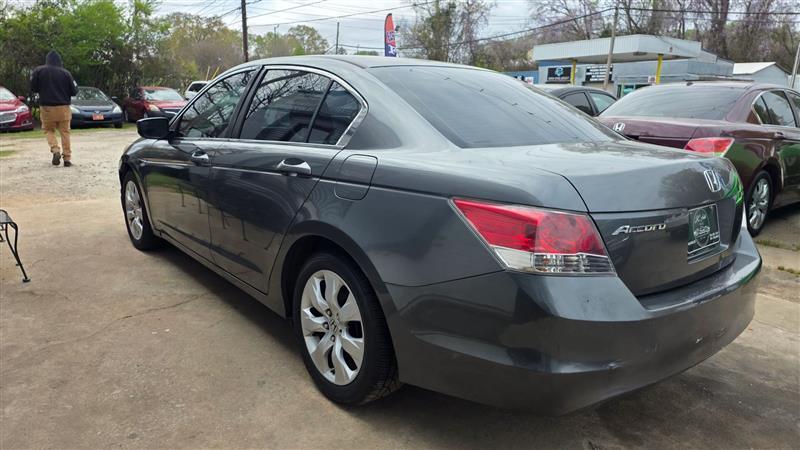 Honda Accord  2008