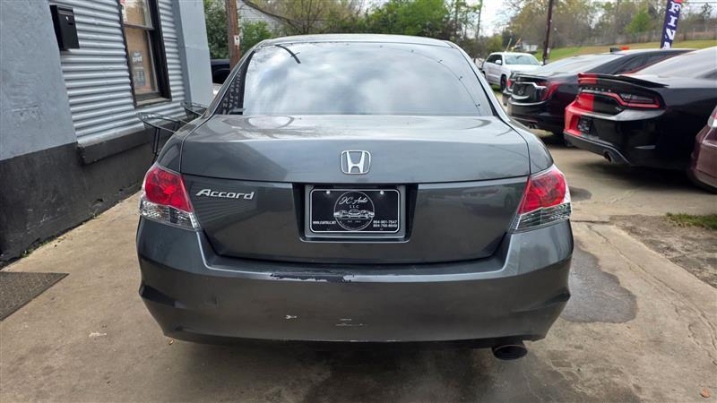 Honda Accord  2008