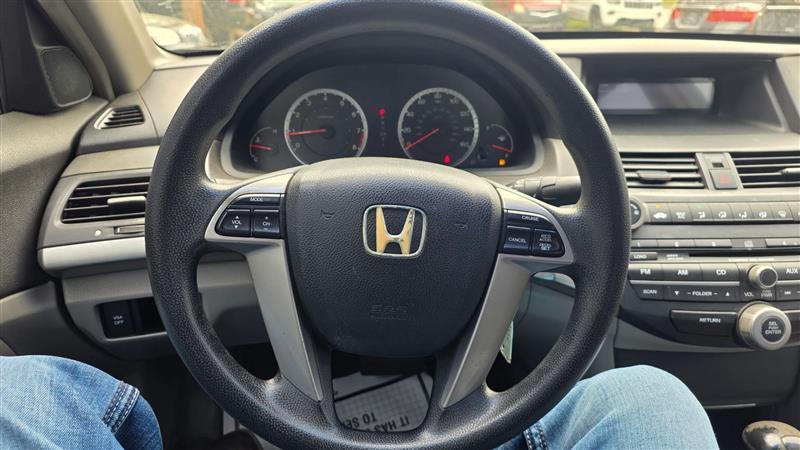 Honda Accord  2008
