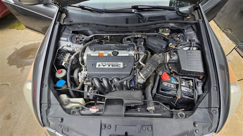 Honda Accord  2008