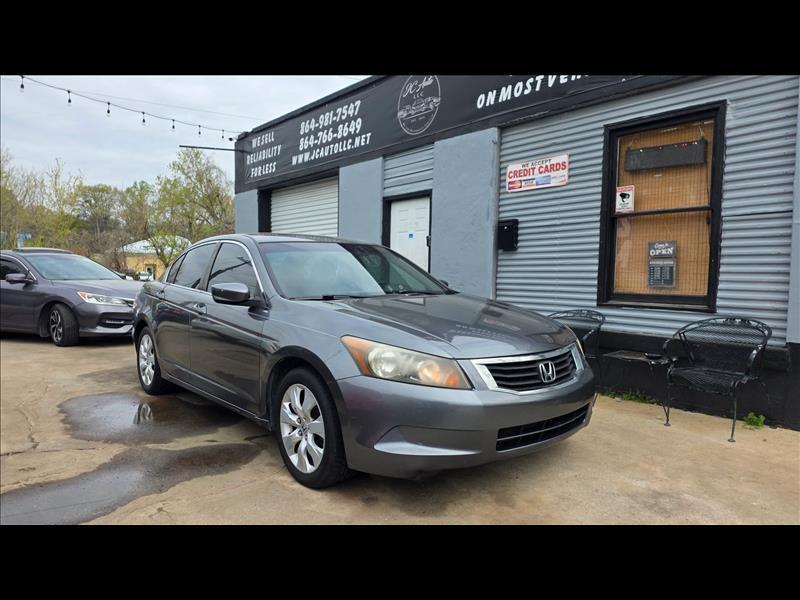 2008 Honda Accord EX Sedan 4D