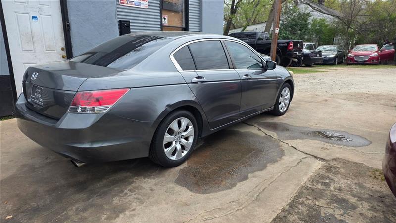Honda Accord  2008