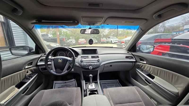 Honda Accord  2008