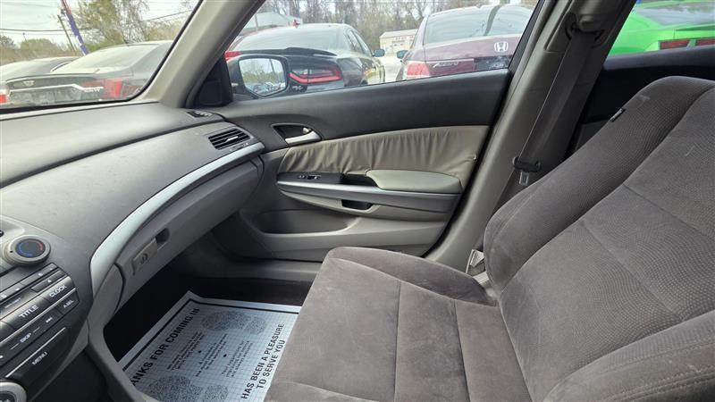 Honda Accord  2008