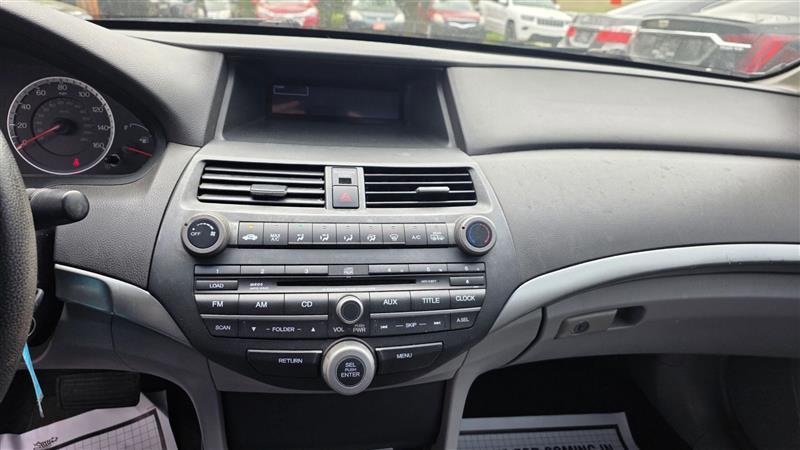 Honda Accord  2008