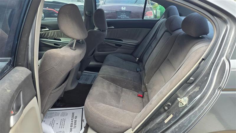 Honda Accord  2008
