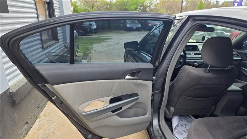 Honda Accord  2008