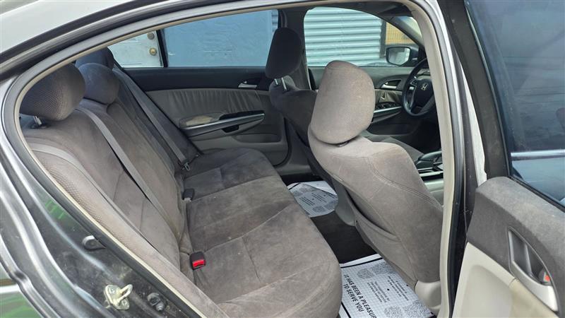 Honda Accord  2008