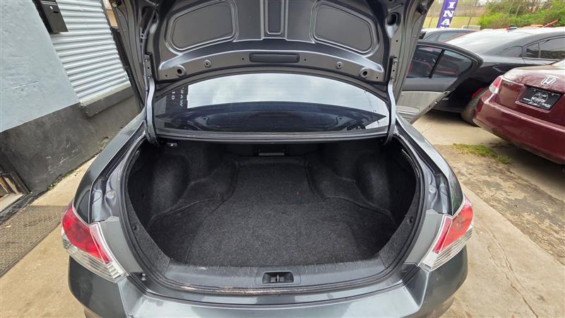 Honda Accord  2008