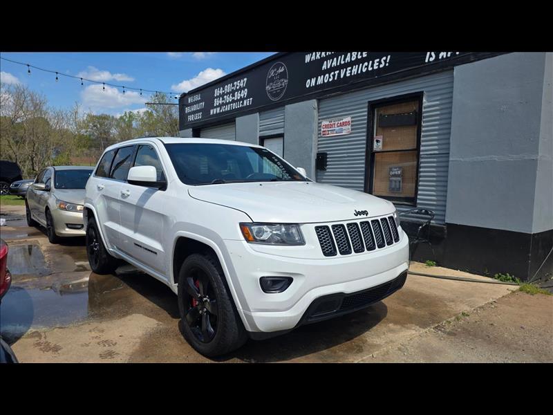 Jeep Grand Cherokee  2015