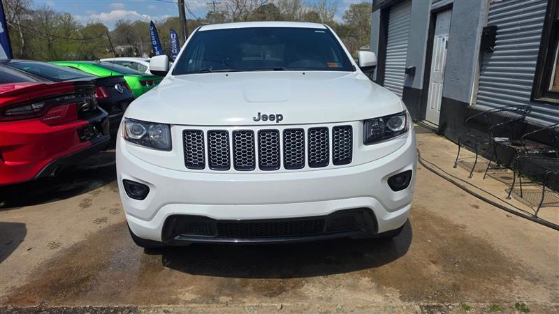 Jeep Grand Cherokee  2015