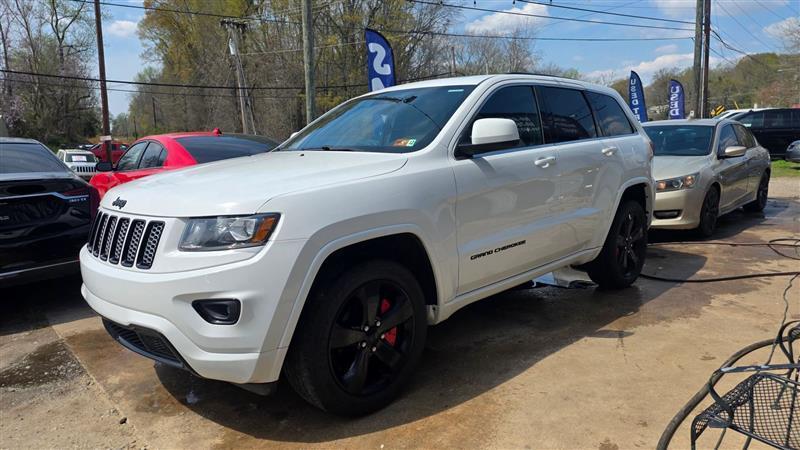 Jeep Grand Cherokee  2015