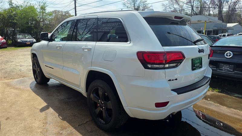 Jeep Grand Cherokee  2015