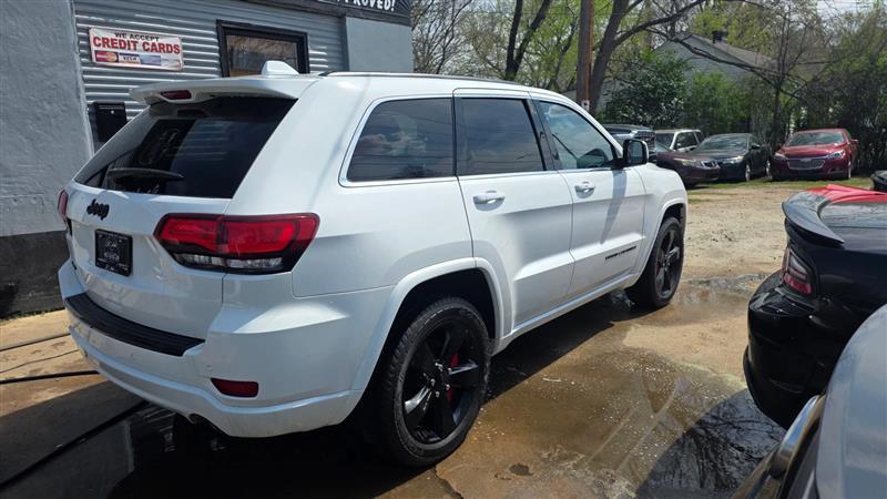 Jeep Grand Cherokee  2015