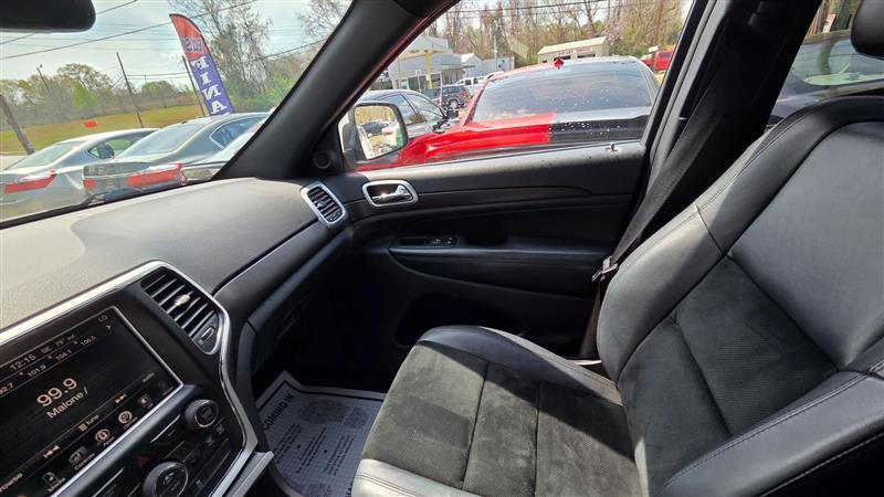 Jeep Grand Cherokee  2015