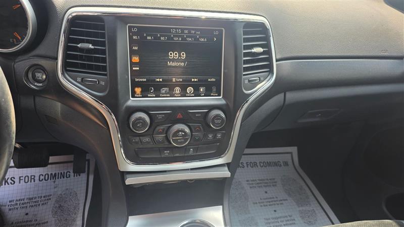 Jeep Grand Cherokee  2015