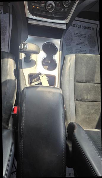 Jeep Grand Cherokee  2015