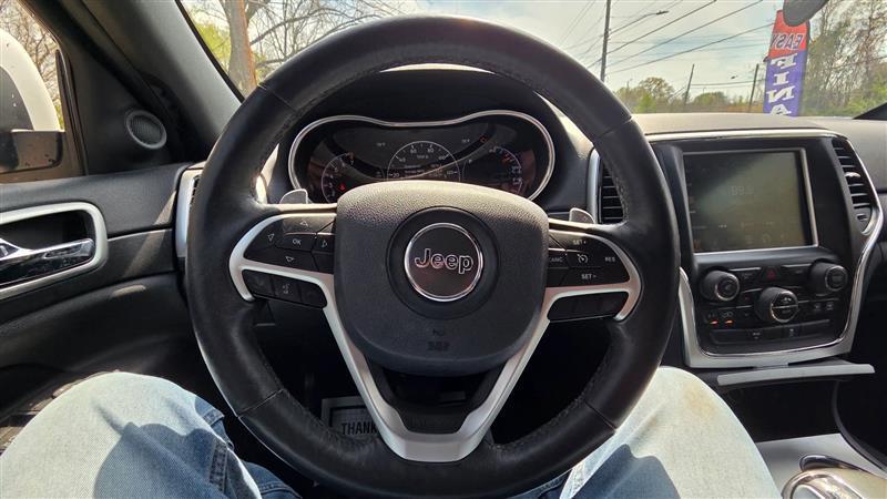 Jeep Grand Cherokee  2015