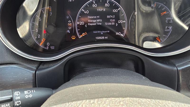 Jeep Grand Cherokee  2015