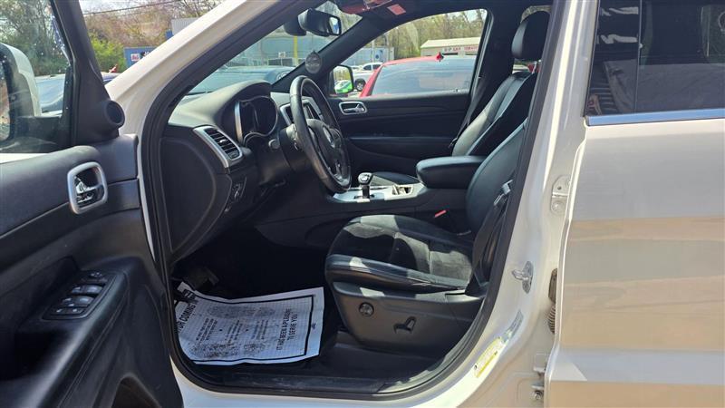 Jeep Grand Cherokee  2015