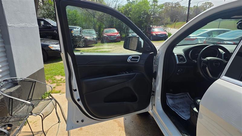 Jeep Grand Cherokee  2015