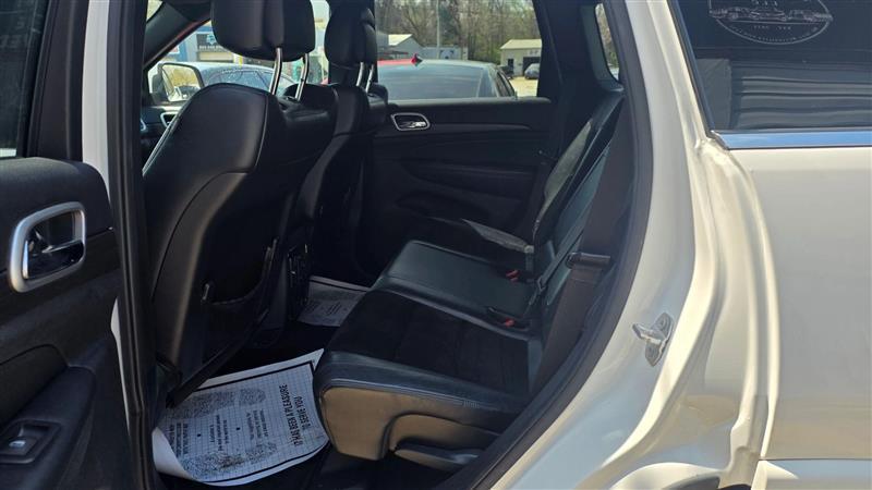 Jeep Grand Cherokee  2015