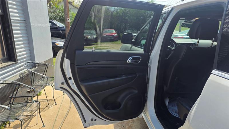 Jeep Grand Cherokee  2015