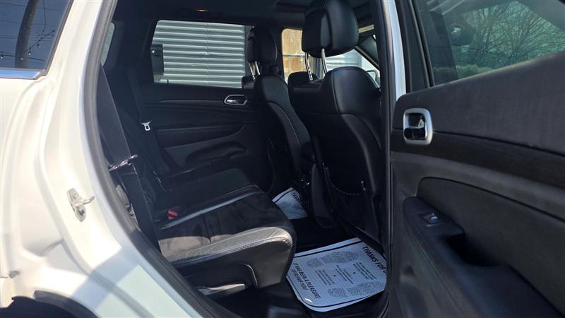 Jeep Grand Cherokee  2015