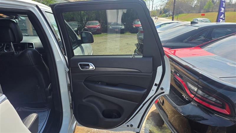 Jeep Grand Cherokee  2015