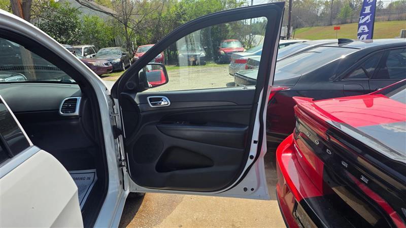 Jeep Grand Cherokee  2015