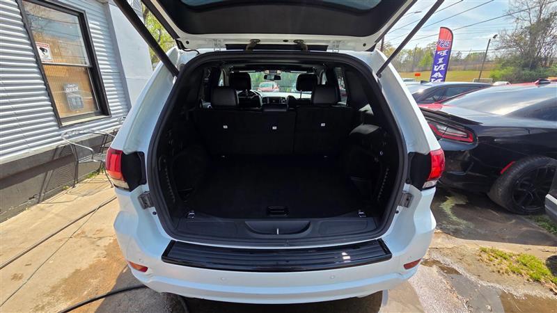 Jeep Grand Cherokee  2015