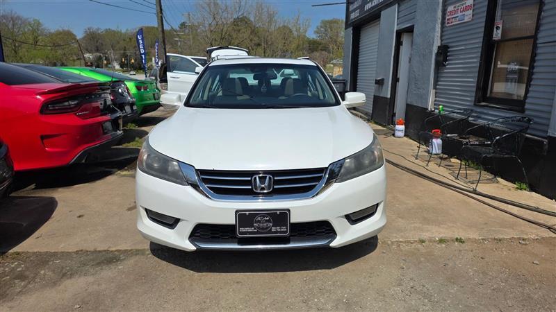 Honda Accord  2014
