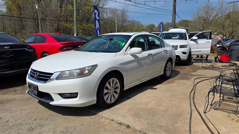 Honda Accord  2014