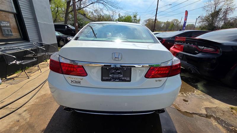 Honda Accord  2014