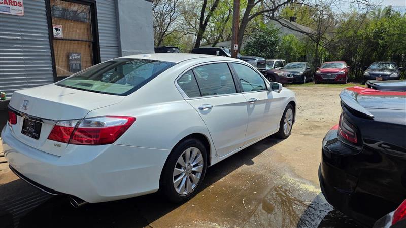 Honda Accord  2014